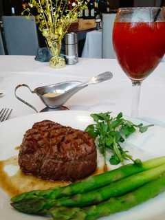 Get Your Carnivore Groove On At The Revamped Morton’s In White Plains