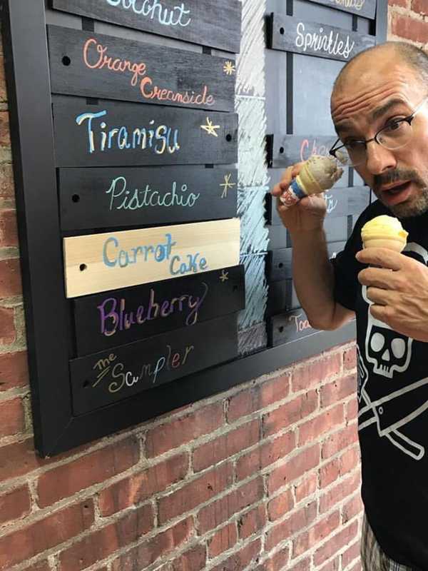 Does Hackensack's Ice Cream by Mike Have The DVlicious Best? Vote Now