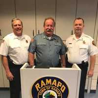 <p>Officer Tommy Donnelly retires in August after 29 years with the Ramapo Police Department.</p>