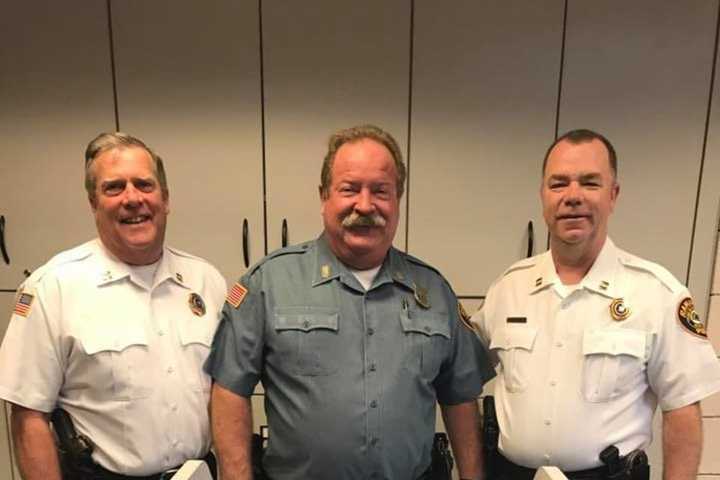 Suffern School Resource Officer Calls It A Career