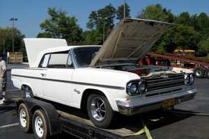 Annual Pawling Car Show To Offer Family Fun