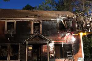 Cause Determined For Fire That Destroys Poughkeepsie Home