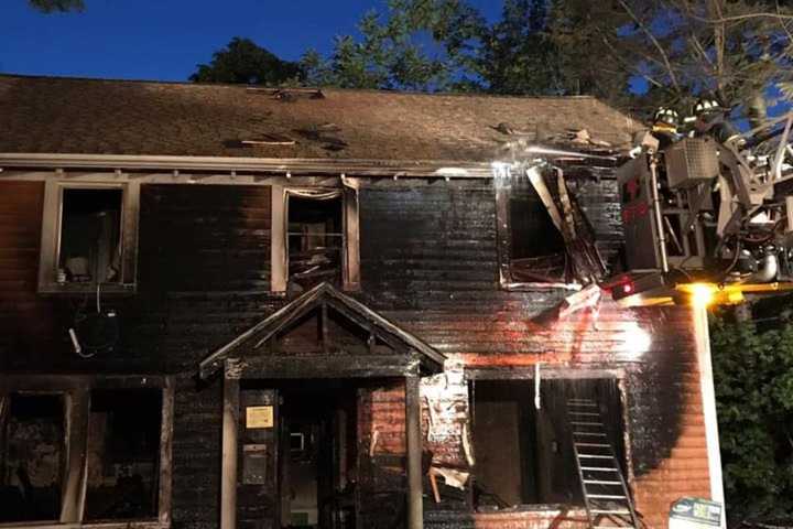Cause Determined For Fire That Destroys Poughkeepsie Home