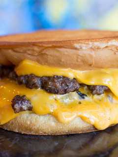 There's An App For That: Norwalk's Wayback Burgers Offers Mobile Drive-Thru