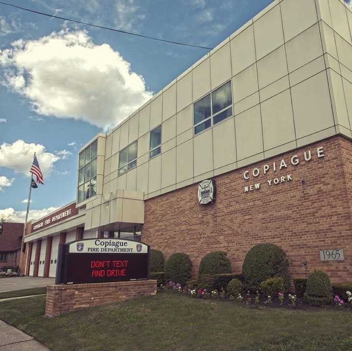 Copiague Fire Department