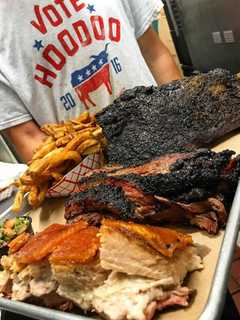 Ridgefield's Hoodoo Brown Gets 'Fired Up' For Cooking Channel Debut