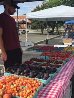 Support Local Farmers At The Port Jervis Farmers Market