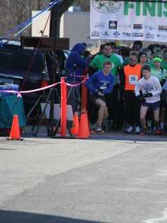 Brookfield Hosts Annual Shamrock Run For The Goal