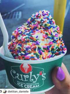 Does Curly's In Wayne Have The DVlicious Best Ice Cream In Passaic County?