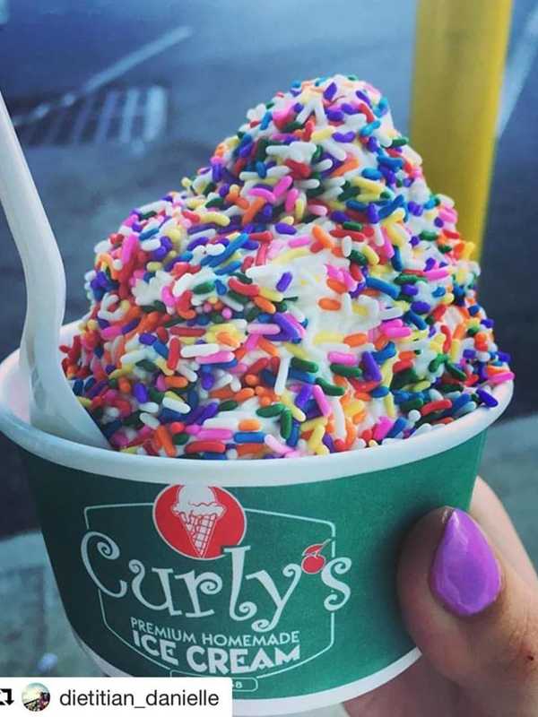 Does Curly's In Wayne Have The DVlicious Best Ice Cream In Passaic County?