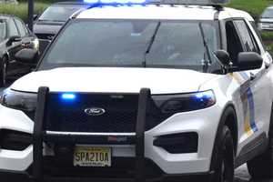 2 Crash Victims Hospitalized In Cumberland County: NJSP