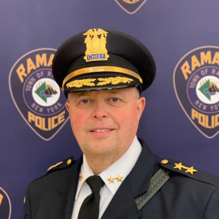 Ramapo Police Chief Brad Weidel has retired.