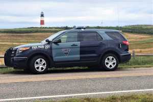 Six-Car Crash Stuffs Up I-495 North In Lawrence: Officials