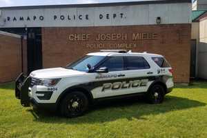 Drunk Ramapo Man Parked In Public Lot Faces Felony DWI Charge, Police Say