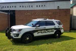 14-Year-Old Caught Driving Stolen Car In Rockland, Police Say