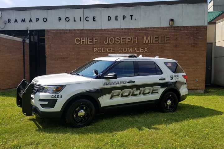 14-Year-Old Caught Driving Stolen Car In Rockland, Police Say