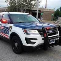 <p>Yorktown Police Department.</p>