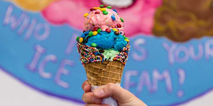 Who sells your favorite ice cream in Union County?