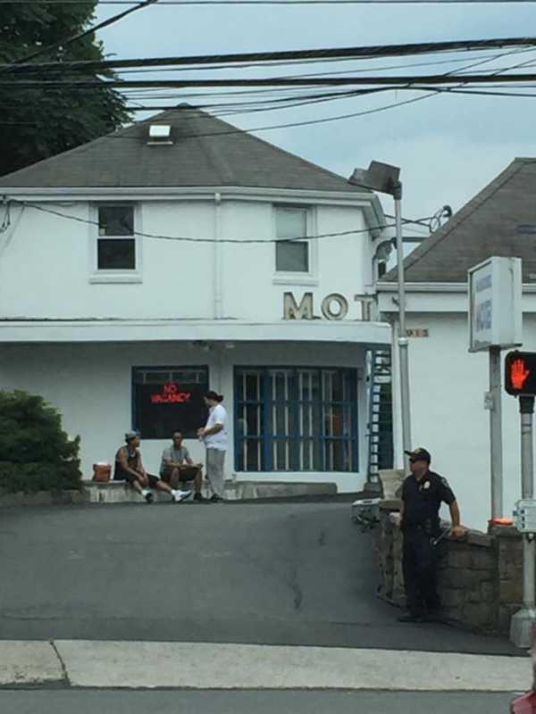 Steven Spielberg Movie Shoots Scenes In Mamaroneck, New Rochelle