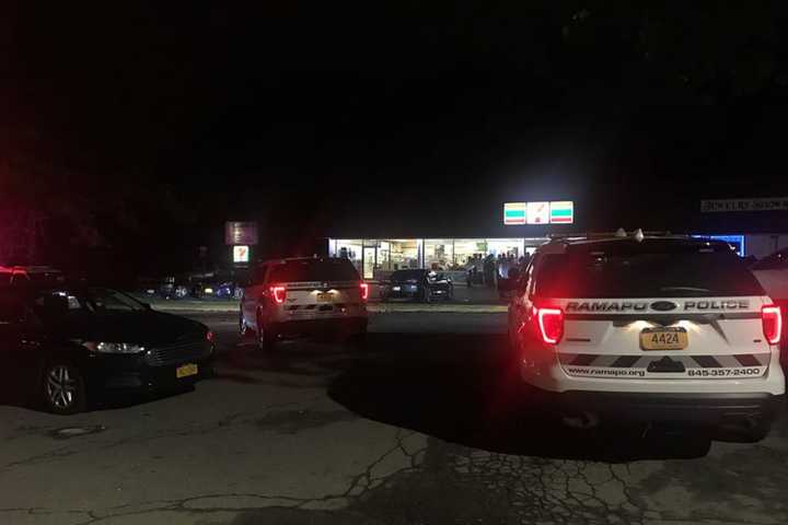 Fights Breaks Out Between Woman, Ex-Husband At Airmont 7-Eleven