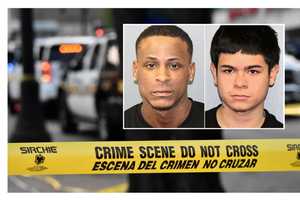 Paterson Pair Convicted In Ambush Killing Of Rival Gang Member From Newark