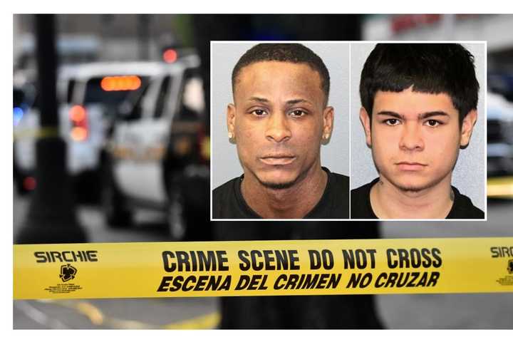 Paterson Pair Convicted In Ambush Killing Of Rival Gang Member From Newark