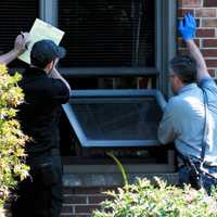 <p>Hazmat techs identified the substance as Thallium, which is readily available online. They contained it in a single room, tested it then removed it all from the building, he said.</p>