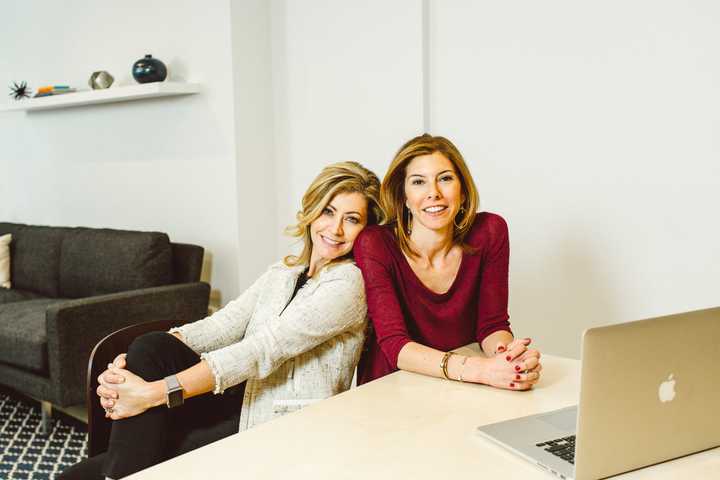 Looking To Transition Back To Work? Area Women Start New Website