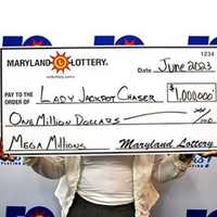 'Lady Jackpot Chaser' Lives Up To The Name, Claims $1M Maryland Lottery Prize
