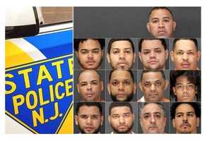 CHOPPED: Passaic, Bergen Garages Doubled As Destinations For Stolen Vehicles, Authorities Say