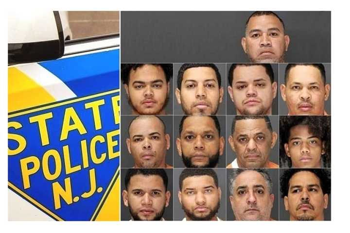 CHOPPED: Passaic, Bergen Garages Doubled As Destinations For Stolen Vehicles, Authorities Say