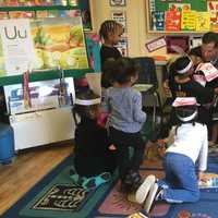 United Way Volunteers Celebrate Read Across America Day In Dutchess