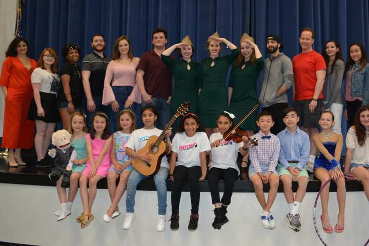 Finalists From Throughout County Reach For Stars In Darien's Got Talent