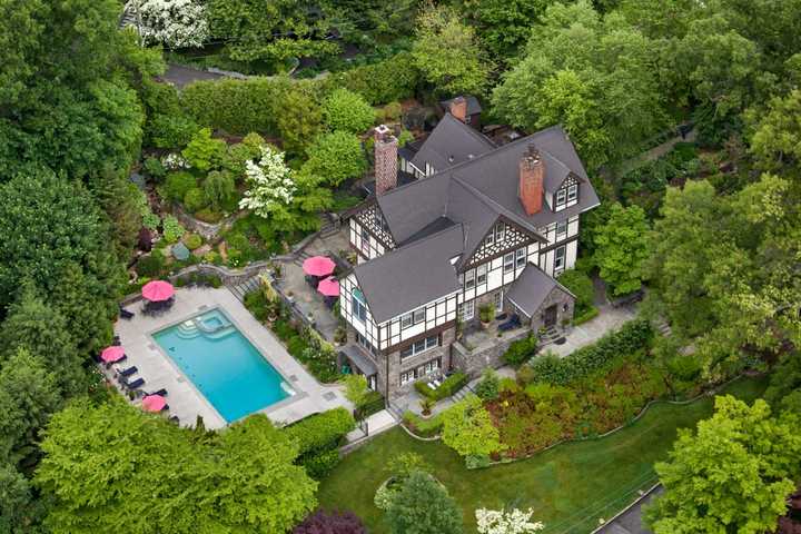 Bronxville Home On Market For $5.3M Featured On TV Show 'Living Large'