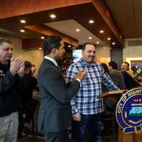 <p>Lincoln Barbecue has reopened less than a year after a devastating fire tore through the Mount Vernon restaurant.</p>