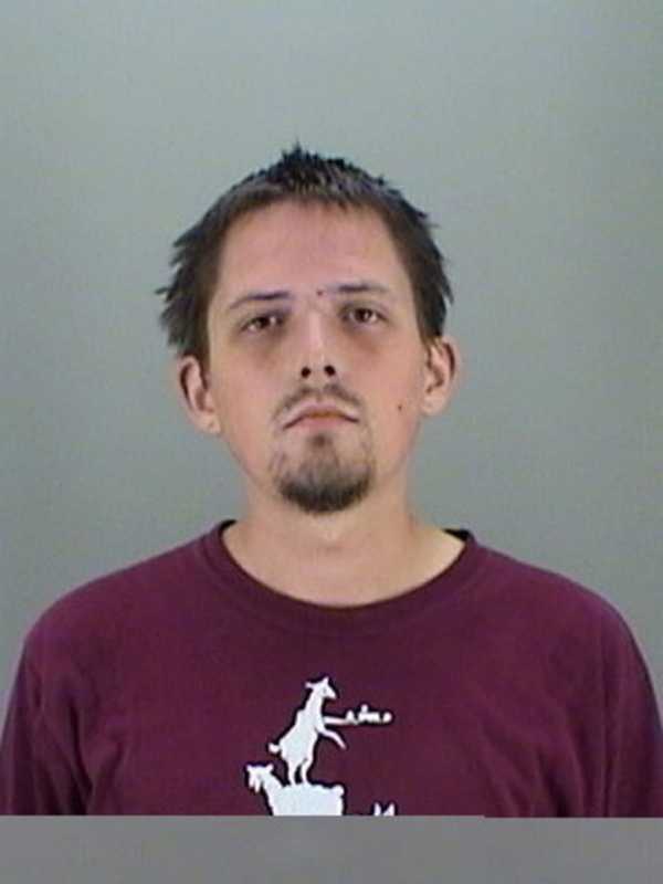 Easton Man, 25, Busted On Heroin, Illegal Prescription Drug Charges