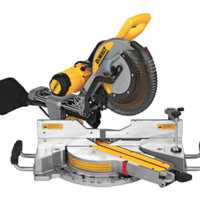Recall Issued For 1.3M DeWALT Miter Saws Due To Potentially Hazardous Blades, Projectiles