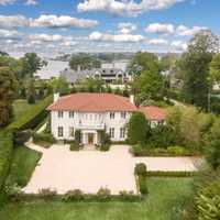 Home On Long Neck Point In Darien Listed For $4.295M