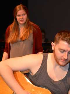 Trio Of Stamford Actors Shine On Stage In 'Baby' At Darien Arts Center