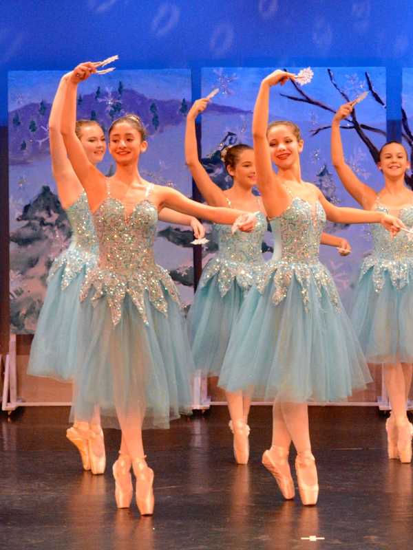 Darien Arts Center Charms All Ages With ‘Scenes From The Nutcracker’