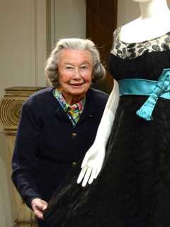 20th-Century Fashion Hits The Runway At The Darien Historical Society
