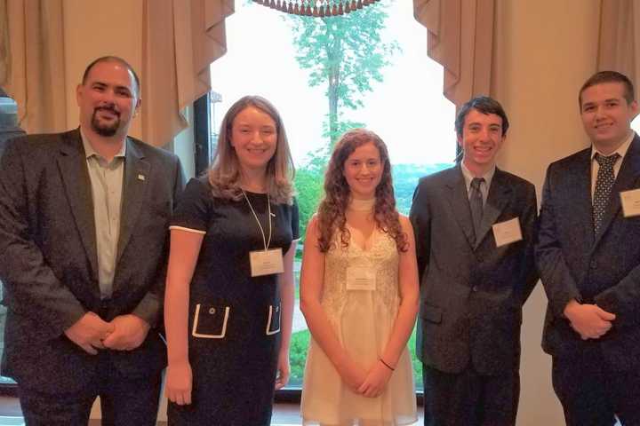 Westchester, Rockland Students Earn SUEZ-NAWC Scholarships