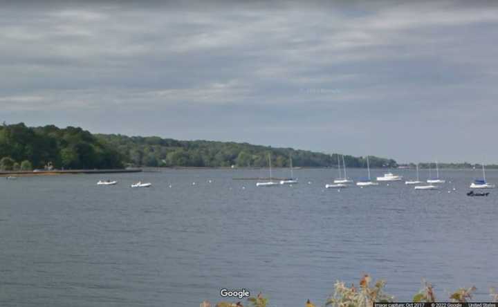 Beekman Beach, located at 1 West End Ave. in Oyster Bay