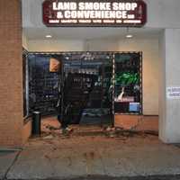 Police Investigating Smash-Grab Burglary At CT Shop