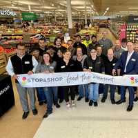 Stop & Shop Reveals Newly Remodeled Shelton Store At Grand Reopening