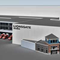 Major Production Company Lionsgate Building $100M Facility In Westchester