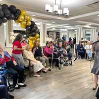 100-Year-Old Jersey City Native Reveals Secret To Long Life