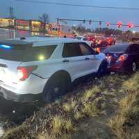 Drunk Hit-Run Driver In VA Causes Chain-Reaction Crash Involving Sheriff's Deputy: Officials