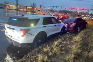 Drunk Hit-Run Driver In VA Causes Chain-Reaction Crash Involving Sheriff's Deputy: Officials