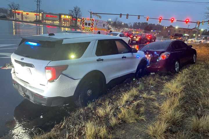 Drunk Hit-Run Driver In VA Causes Chain-Reaction Crash Involving Sheriff's Deputy: Officials